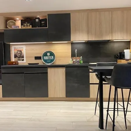 Le Kali 公寓 滨海卡瓦莱尔