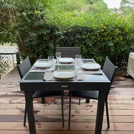 Appartement Le Kali Cavalaire-sur-Mer